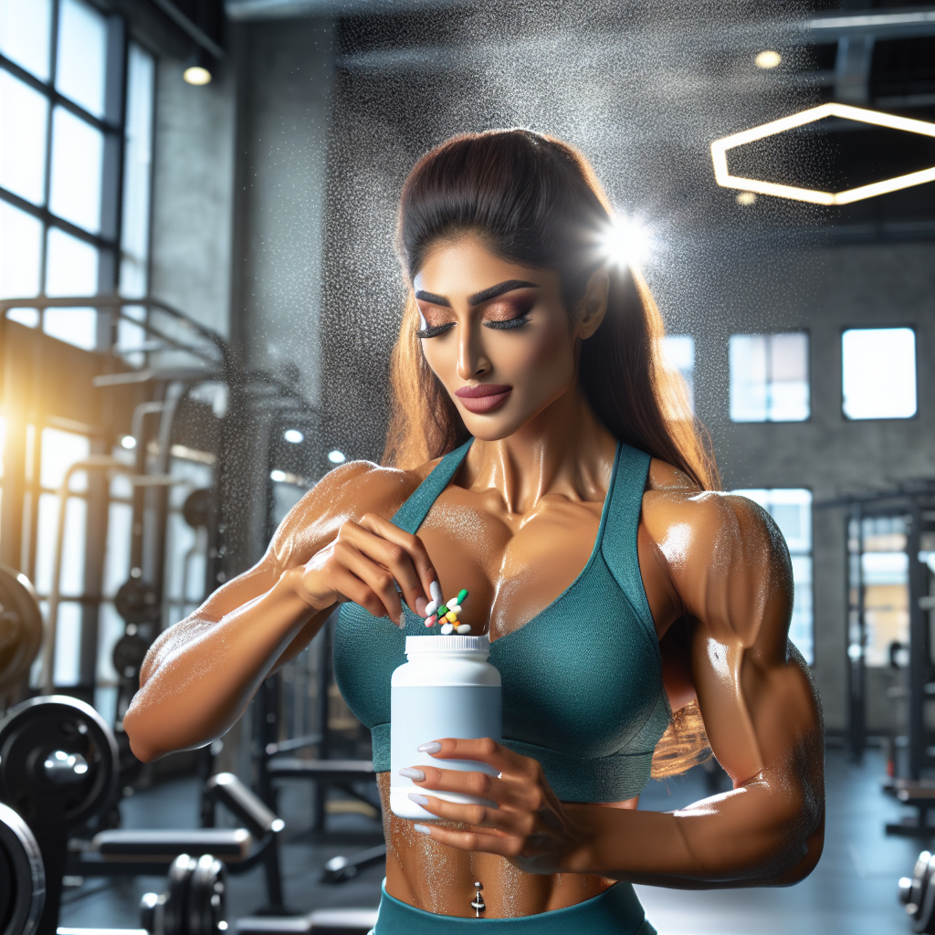 Brûleur de graisse pendant les compétitions de musculation : comment ne pas « sécher »