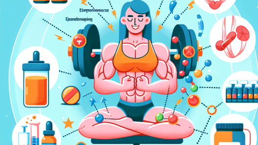 Caractéristiques de l'utilisation de l'isotrétinoïne pendant l'entraînement intensif