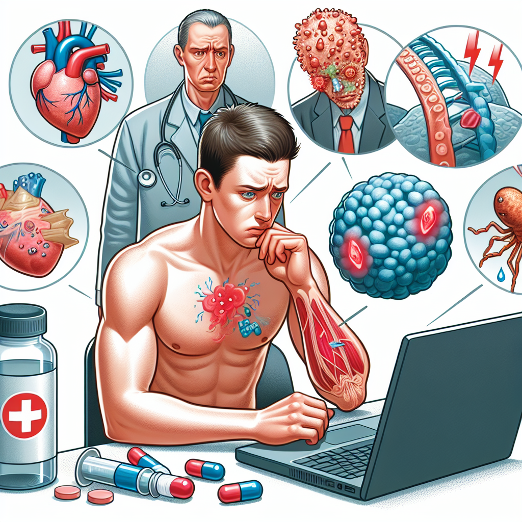 Citrato de toremifeno en cas de syndrome post-stéroïdien : symptômes et traitement
