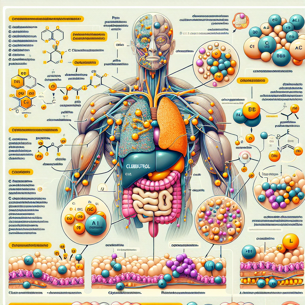 Clenbutérol : comment fonctionne ce puissant brûleur de graisse