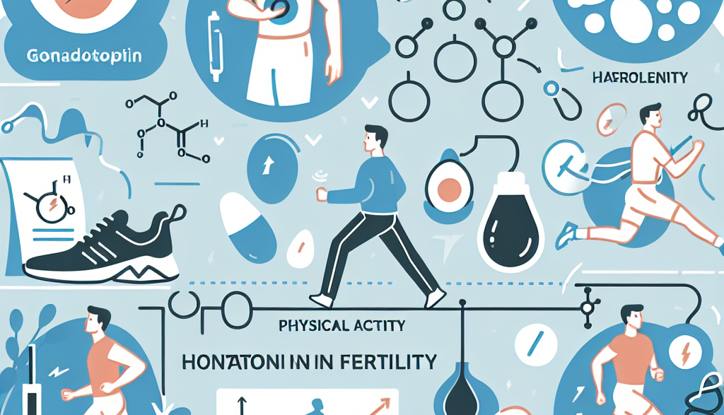Comment la Gonadotrophine aide à maintenir la fertilité dans le sport bande