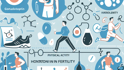 Comment la Gonadotrophine aide à maintenir la fertilité dans le sport bande
