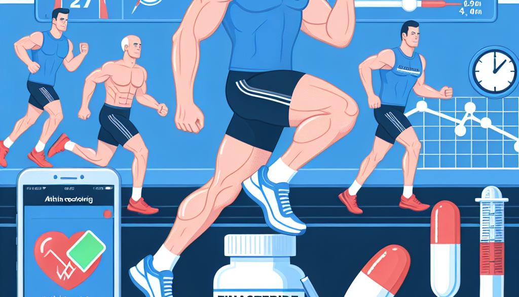 Comment le Finasteride affecte la qualité de la récupération sportive