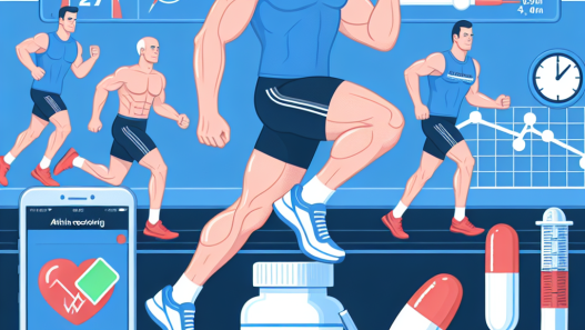 Comment le Finasteride affecte la qualité de la récupération sportive