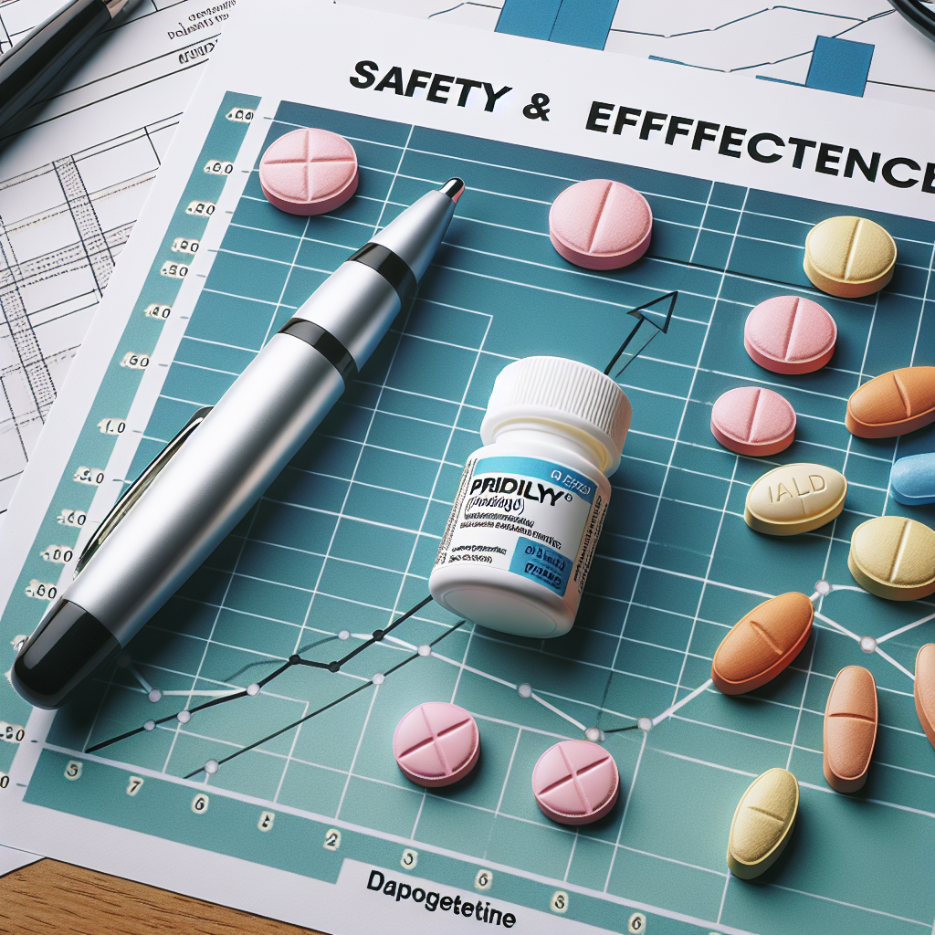 Dapoxétine (Priligy) en association avec d'autres médicaments érectiles : sécurité et efficacité