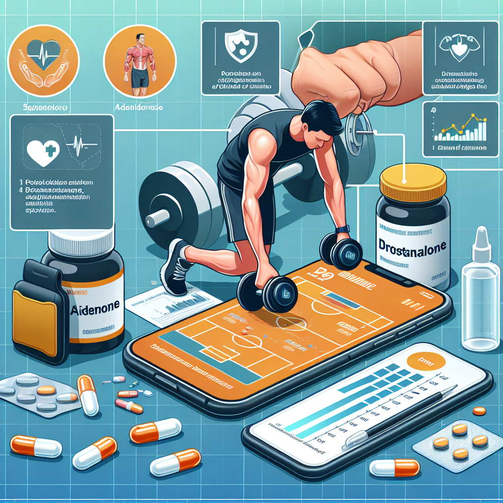 Drostanolone comprimés et protection des blessures : blessures pendant le cours