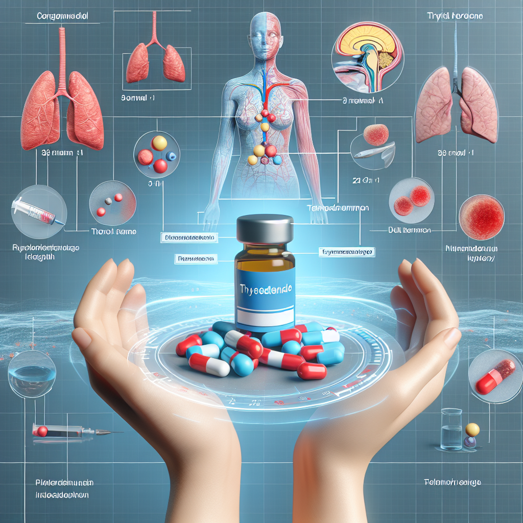 Effet de l'exémestane sur les hormones thyroïdiennes