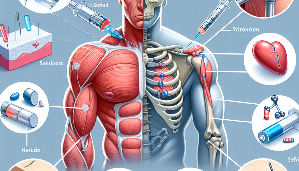 Effets secondaires de l'injection de stéroïdes : Méthodes de détection précoce et de prévention