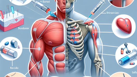 Effets secondaires de l'injection de stéroïdes : Méthodes de détection précoce et de prévention