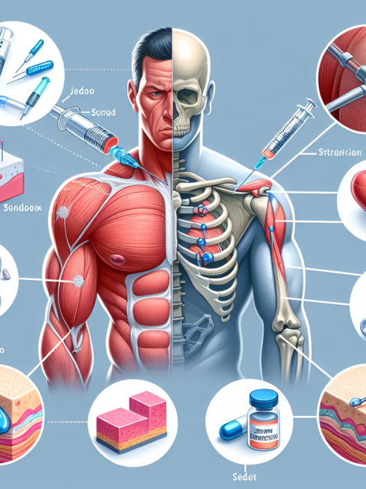 Effets secondaires de l'injection de stéroïdes : Méthodes de détection précoce et de prévention