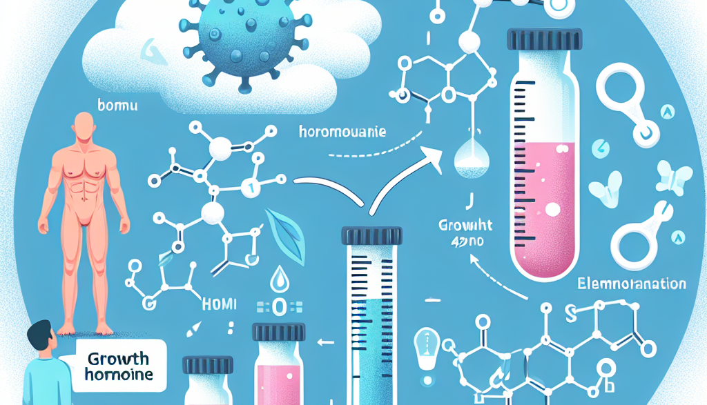 Elimination de l'Hormone de croissance de l'organisme : combien de temps cela prend-il ?