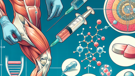 L'utilisation de l'injection de stéroïdes pour accélérer la récupération après la compétition
