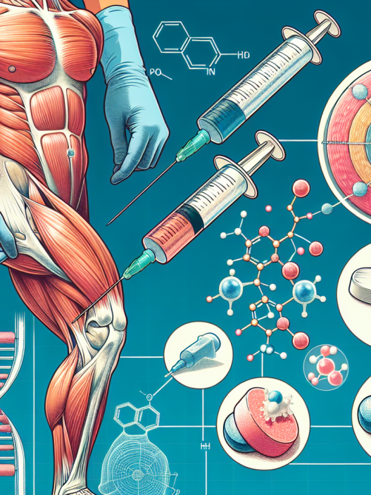 L'utilisation de l'injection de stéroïdes pour accélérer la récupération après la compétition