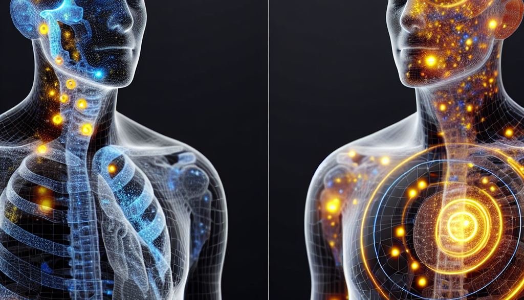 La réponse individuelle à l'hormone de croissance