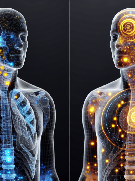 La réponse individuelle à l'hormone de croissance