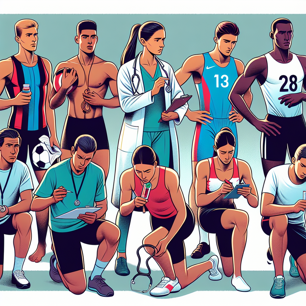 Le Clenbutérol chez les athlètes présentant un risque accru de maladie cardiaque