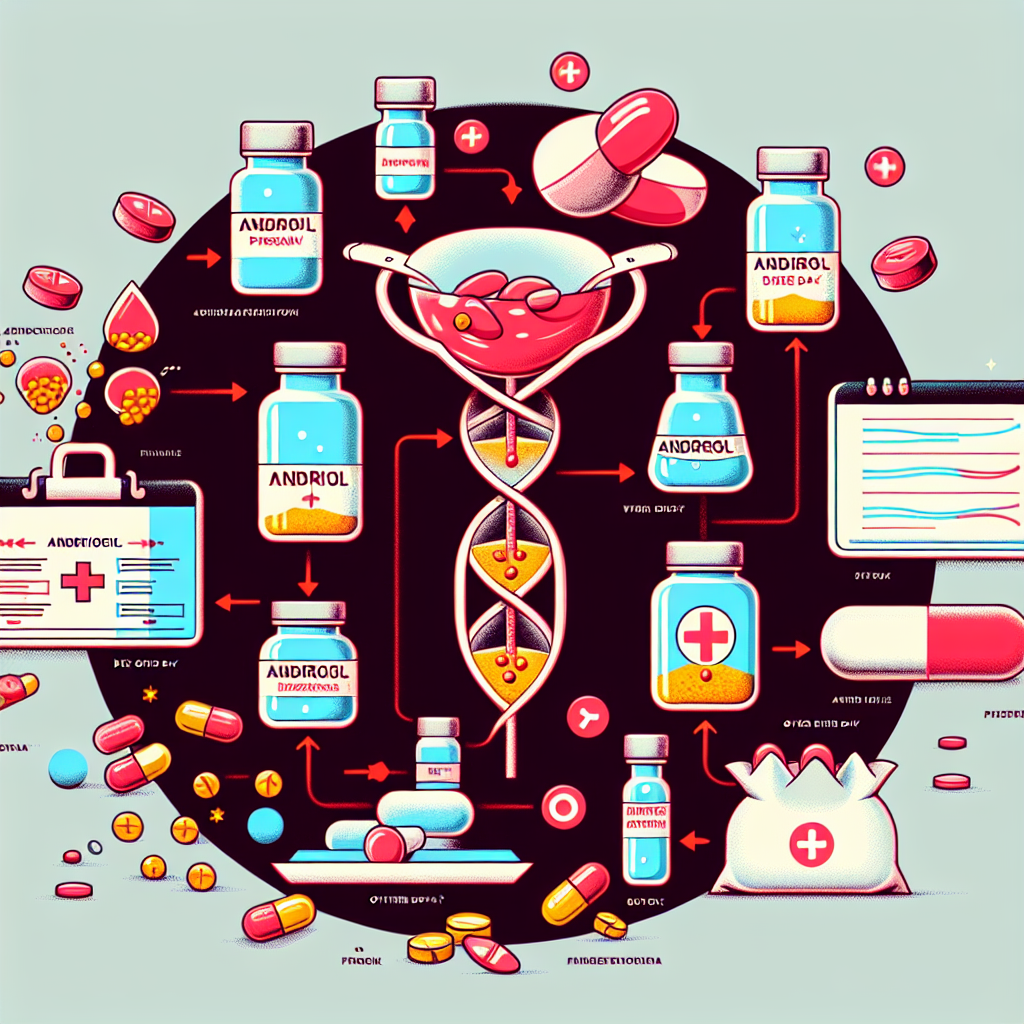 Le schéma de la prise d'Andriol tous les deux jours - cela fonctionne-t-il