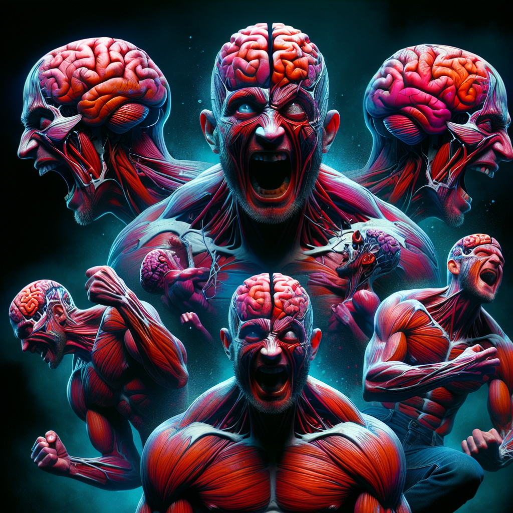 L'effet de la Drostanolone sur le psychisme : agressivité, motivation, humeur