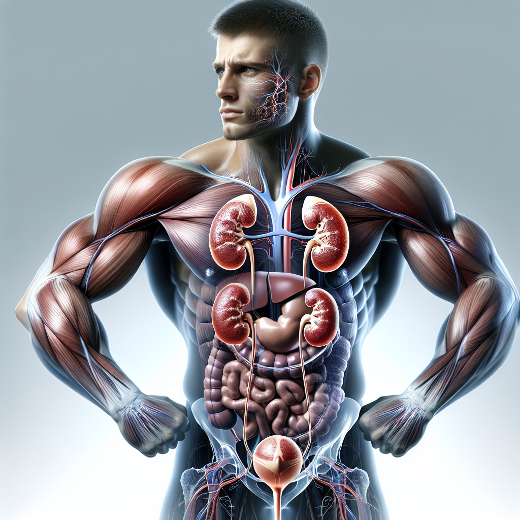 L'effet de l'exémestane sur le système urogénital d'un athlète