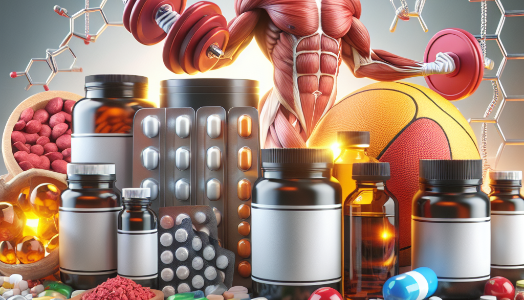 Les inhibiteurs de l'aromatase en tant que composante de la thérapie post-cours dans le sport