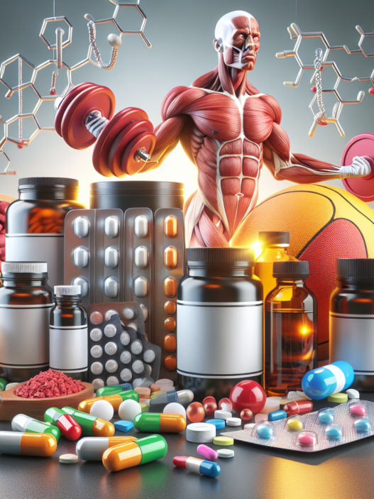 Les inhibiteurs de l'aromatase en tant que composante de la thérapie post-cours dans le sport