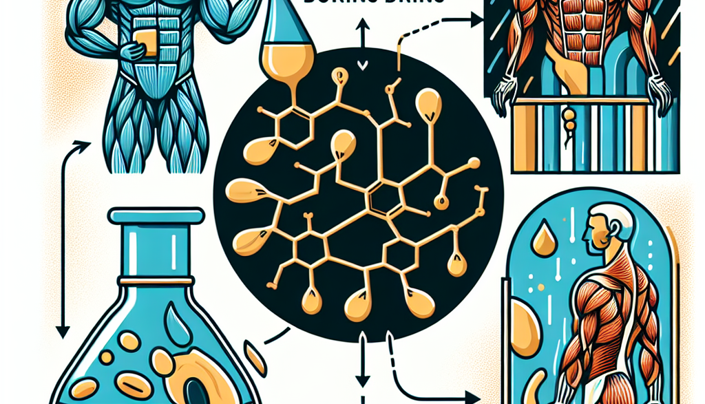 Rôle des inhibiteurs de l'aromatase dans la préservation de la masse musculaire pendant le séchage