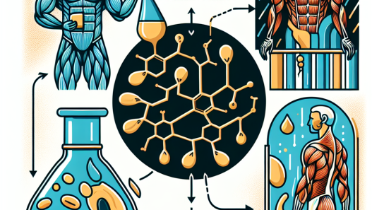 Rôle des inhibiteurs de l'aromatase dans la préservation de la masse musculaire pendant le séchage