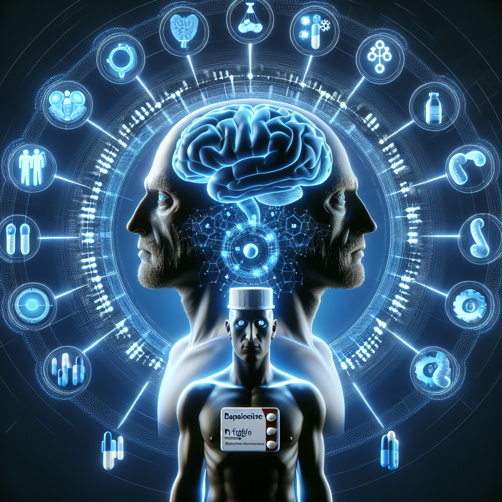 Utiliser la Dapoxétine (Priligy) pour améliorer le contrôle du corps et de l'esprit