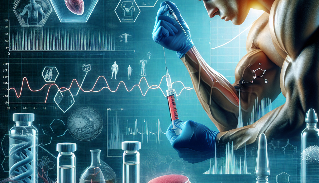 Analyse du rôle de l'oxandrolone dans la régulation des processus cataboliques chez les athlètes