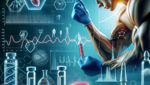 Analyse du rôle de l'oxandrolone dans la régulation des processus cataboliques chez les athlètes