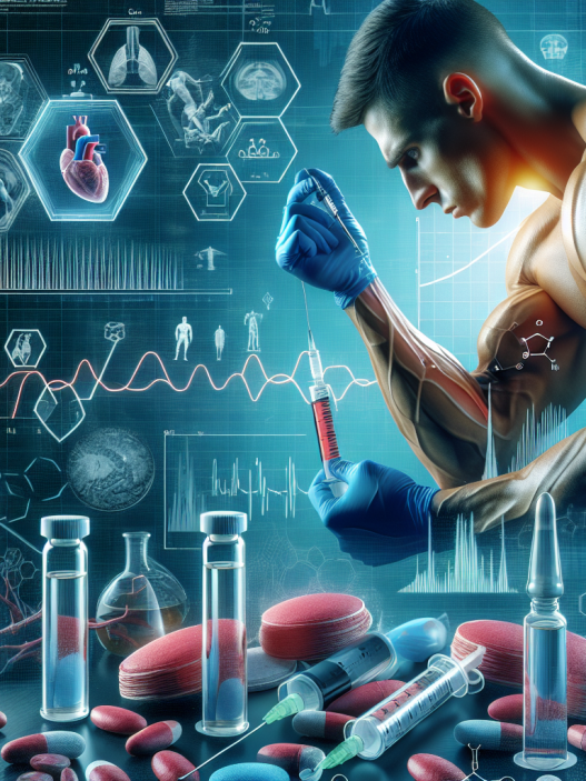 Analyse du rôle de l'oxandrolone dans la régulation des processus cataboliques chez les athlètes