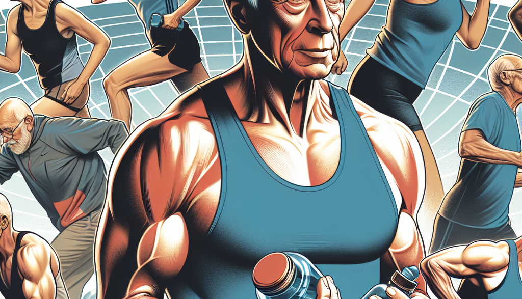 Caractéristiques de l'utilisation de l'oxymétholone chez les athlètes plus âgés