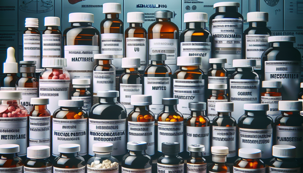 Choix de médicaments pour la correction de la microcirculation dans les viandes lors d'une consommation excessive