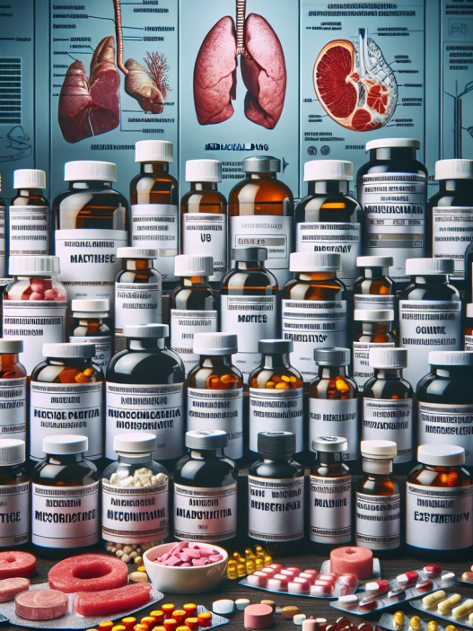 Choix de médicaments pour la correction de la microcirculation dans les viandes lors d'une consommation excessive