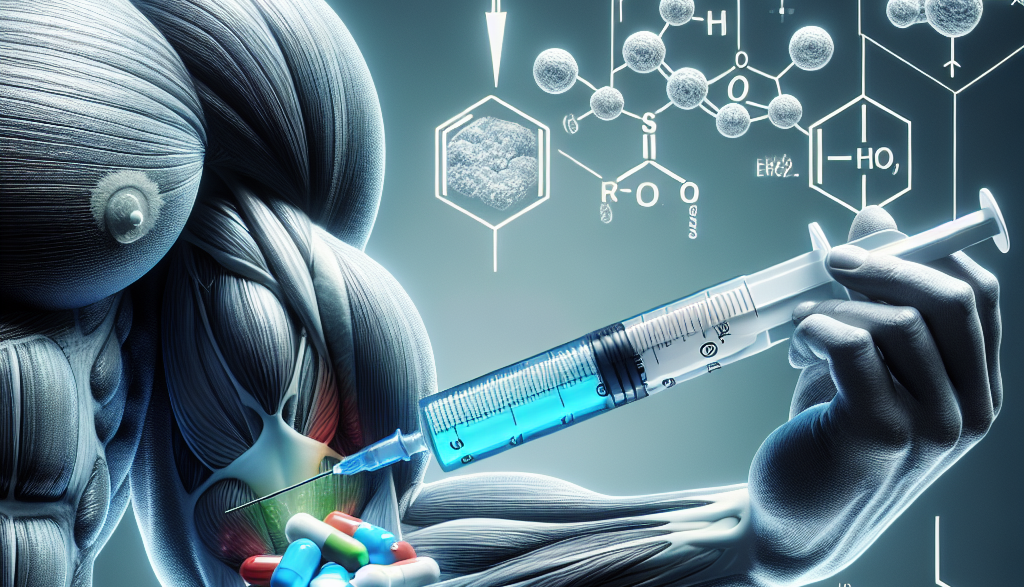 Comment l'injection de stanozolol injectable contribue au taux d'hormones dans le sang
