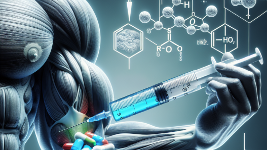 Comment l'injection de stanozolol injectable contribue au taux d'hormones dans le sang