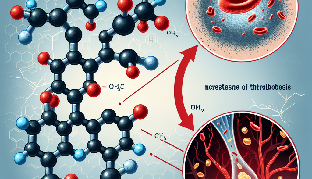 Comment l'undécanoate de testostérone influence le risque de thrombose