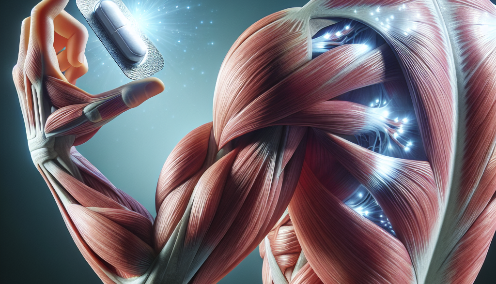 Comment le citrate de tadalafil (Cialis générique) améliore le tonus musculaire