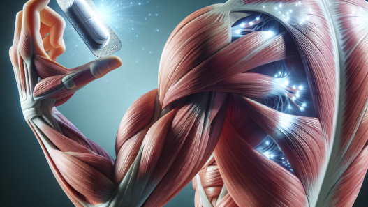 Comment le citrate de tadalafil (Cialis générique) améliore le tonus musculaire