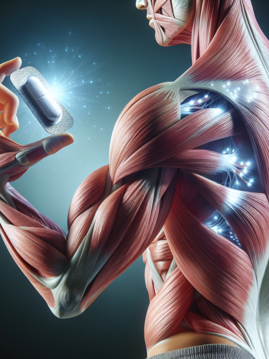 Comment le citrate de tadalafil (Cialis générique) améliore le tonus musculaire