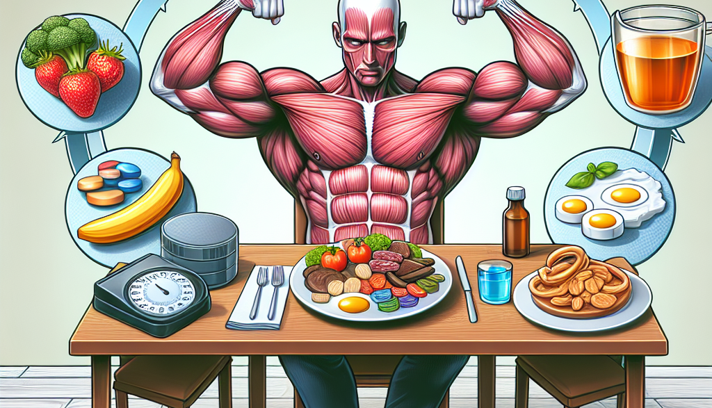 Comment le propionate de testostérone affecte-t-il l'appétit et le métabolisme ?