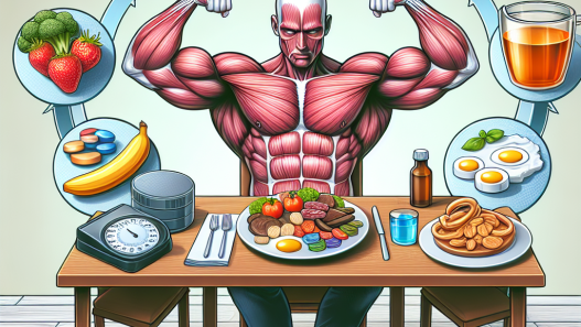 Comment le propionate de testostérone affecte-t-il l'appétit et le métabolisme ?