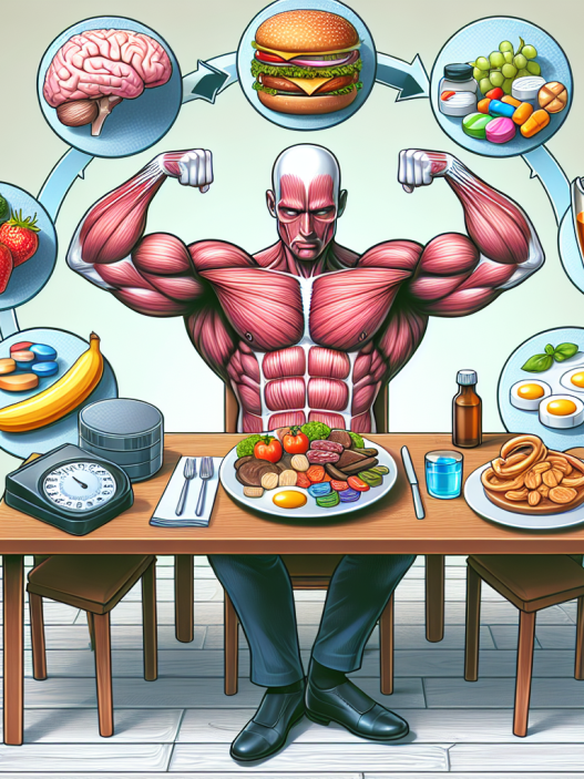 Comment le propionate de testostérone affecte-t-il l'appétit et le métabolisme ?