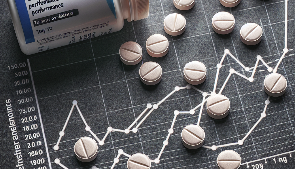 Comprimés de stanozolol et impact sur les résultats sportifs en course à pied