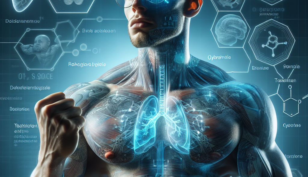 Effet de la testostérone Cypionate sur l'état psychologique après l'entraînement