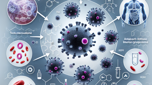 Effet de la testostérone Phénylpropionate et système immunitaire