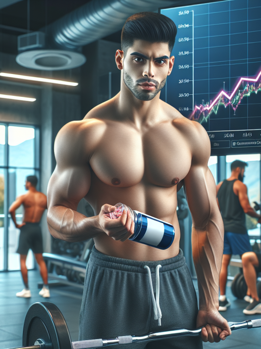 Effet du décanoate de Nandrolone sur l'activité sportive pendant la rééducation