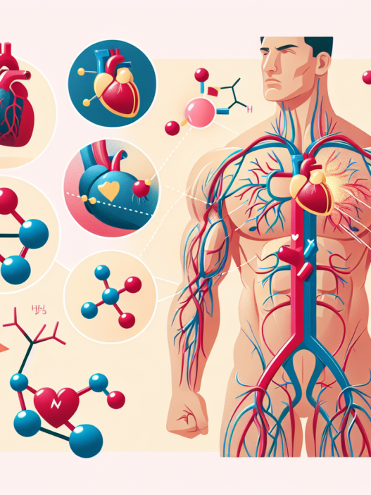 Effet du décanoate de nandrolone sur les fonctions du système cardiovasculaire chez les sportifs