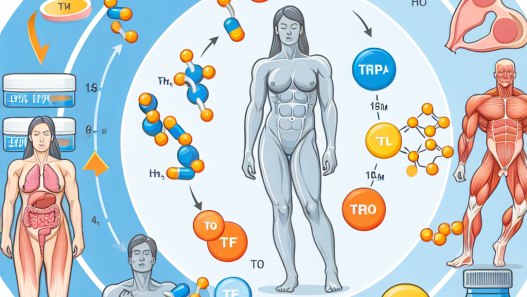 Effet du phénylpropionate de testostérone sur le métabolisme hormonal féminin
