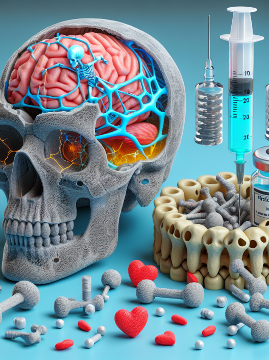 Effets de la Méthyltestostérone injectable sur le tissu osseux et risques d'ostéoporose